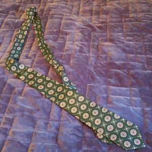 Vintage acetate tie